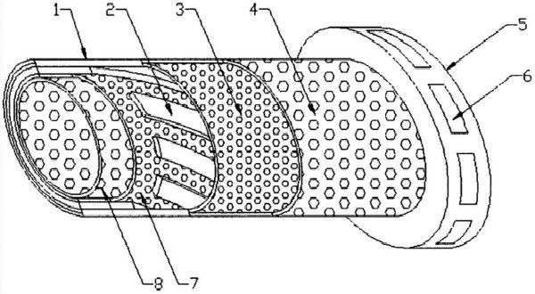 篩網的構造及用途-污水處理流程-樂中環(huán)保