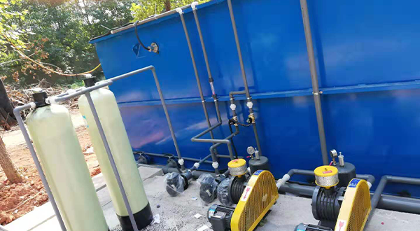 污泥回流比-青島樂中環(huán)保科技有限公司