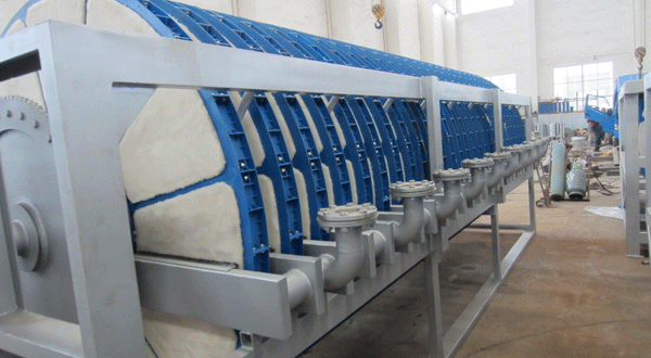 離心分離法有哪些類型?-污水處理設備-樂中環(huán)保