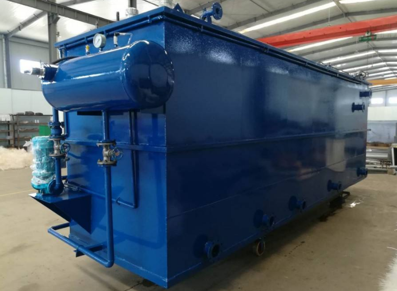 國外食品工業廢水處理技術在食品污水處理設備中的應用？