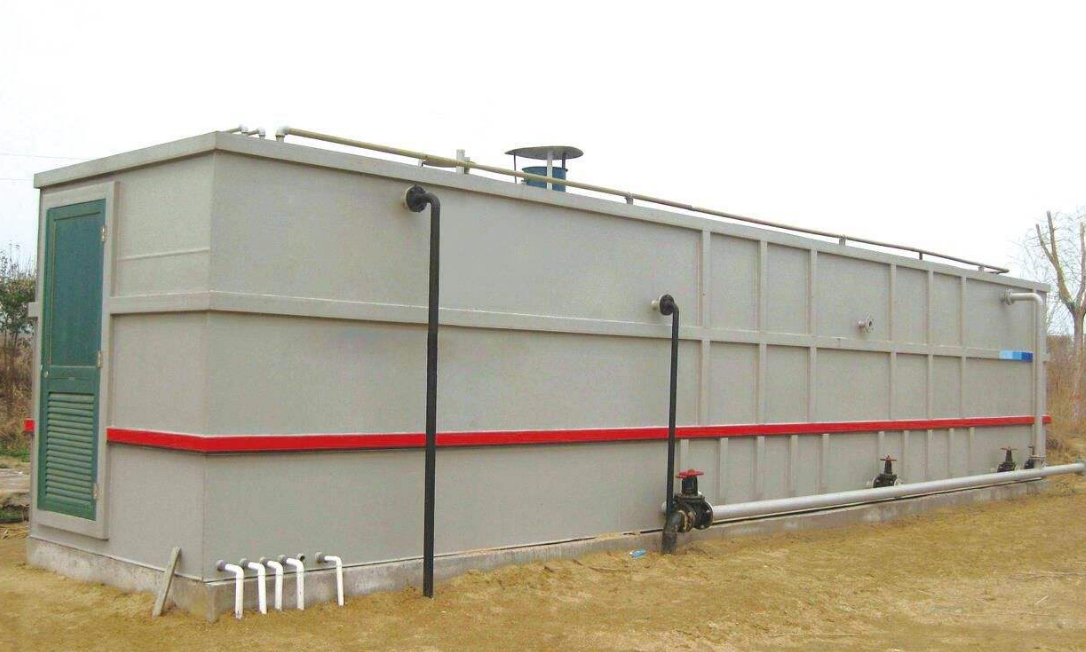 農村生活污水處理設備工作原理-樂中環保 農村生活污水處理設備工作原理-樂中環保