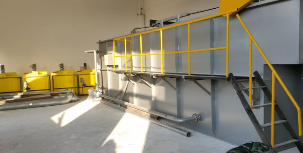 氣浮機介紹，有關(guān)溶氣氣浮和平流式溶氣氣浮機的詳細分類