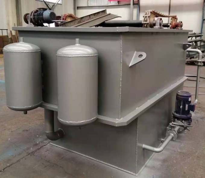 溶氣氣浮設(shè)備的優(yōu)缺點(diǎn)分析-樂中環(huán)保科技 溶氣氣浮設(shè)備的優(yōu)缺點(diǎn)分析-樂中環(huán)保科技