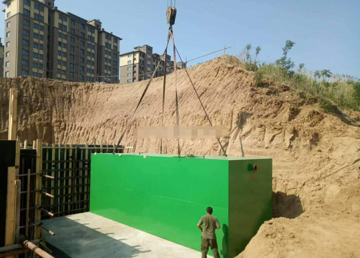 小區生活污水處理設備安裝時,需要掌握的事項! 小區生活污水處理設備安裝時,需要掌握的事項!