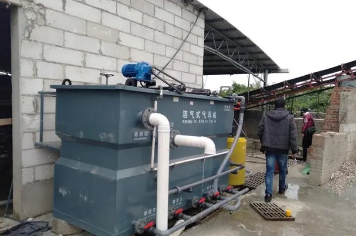 豬場(chǎng)污水處理的一般流程02 豬場(chǎng)污水處理的一般流程02