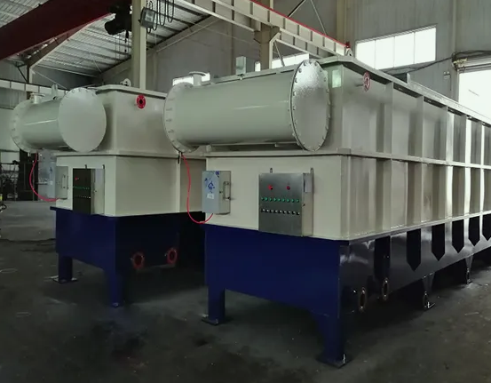 leptech牌的溶氣氣浮機質量怎么樣？