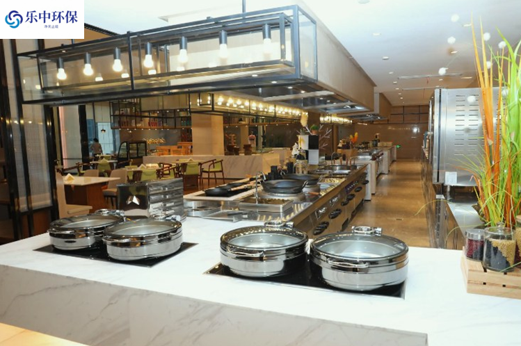 中大型酒店餐飲廚房廢水如何處理？這樣做就對了