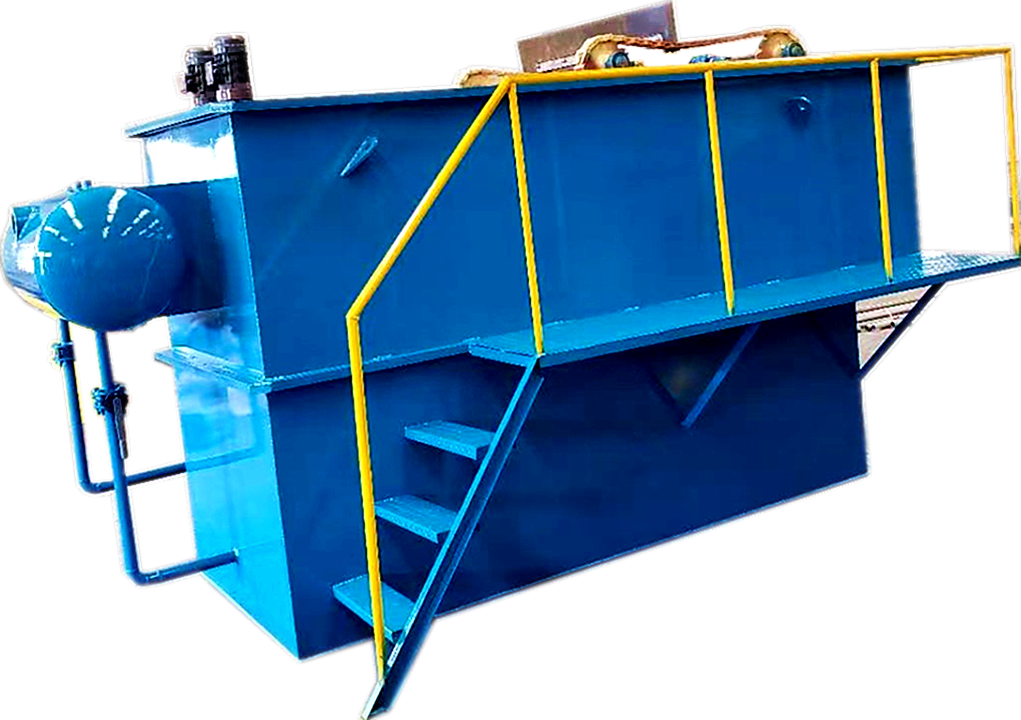 溶氣氣浮機運行過程中出現異常震動現象，2種方法幫你解決！