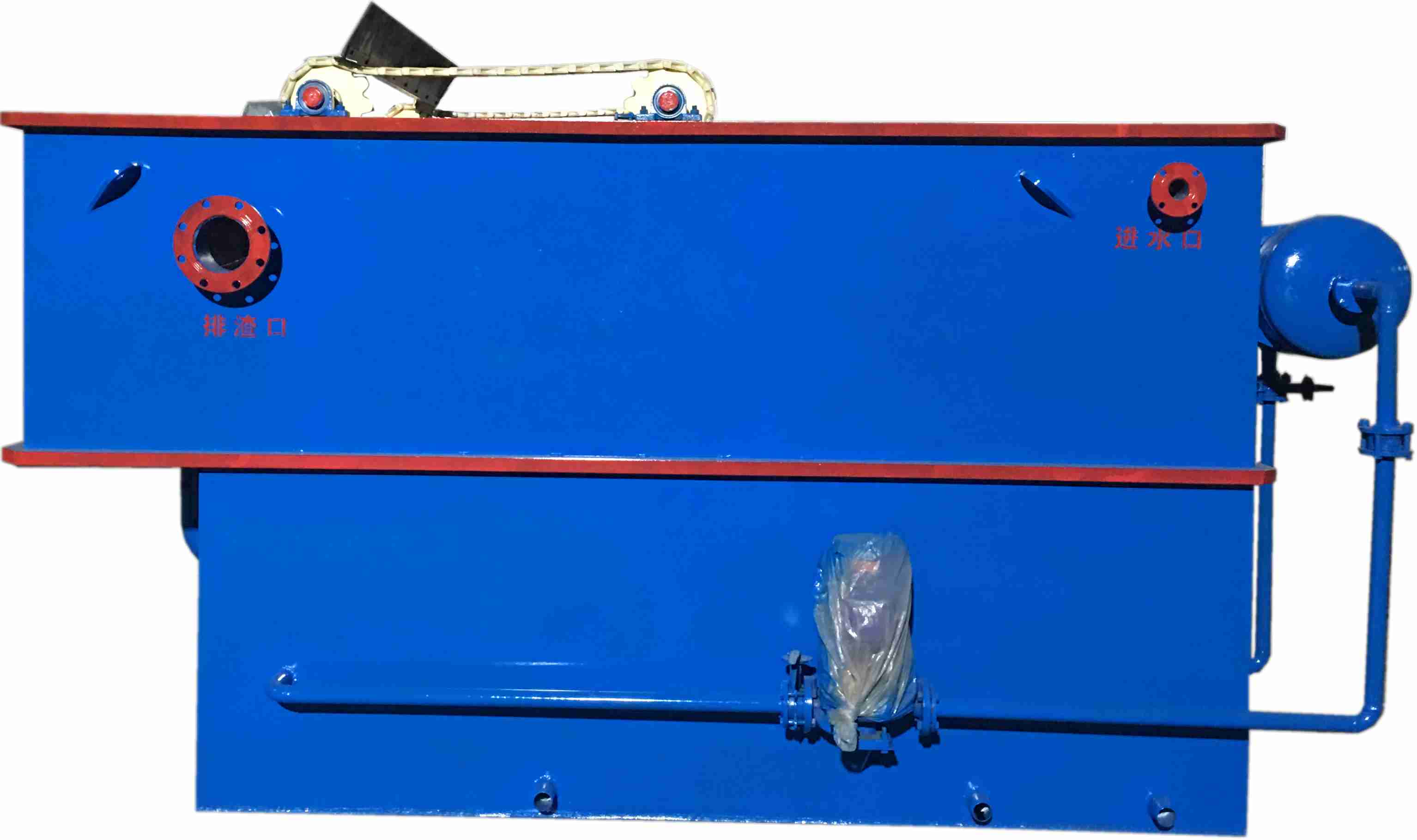 海鮮加工廢水處理方法|工藝流程|排放標準-2 海鮮加工廢水處理方法|工藝流程|排放標準-2