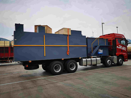 洗面奶生產(chǎn)加工廢水怎么處理？如何安全排放？