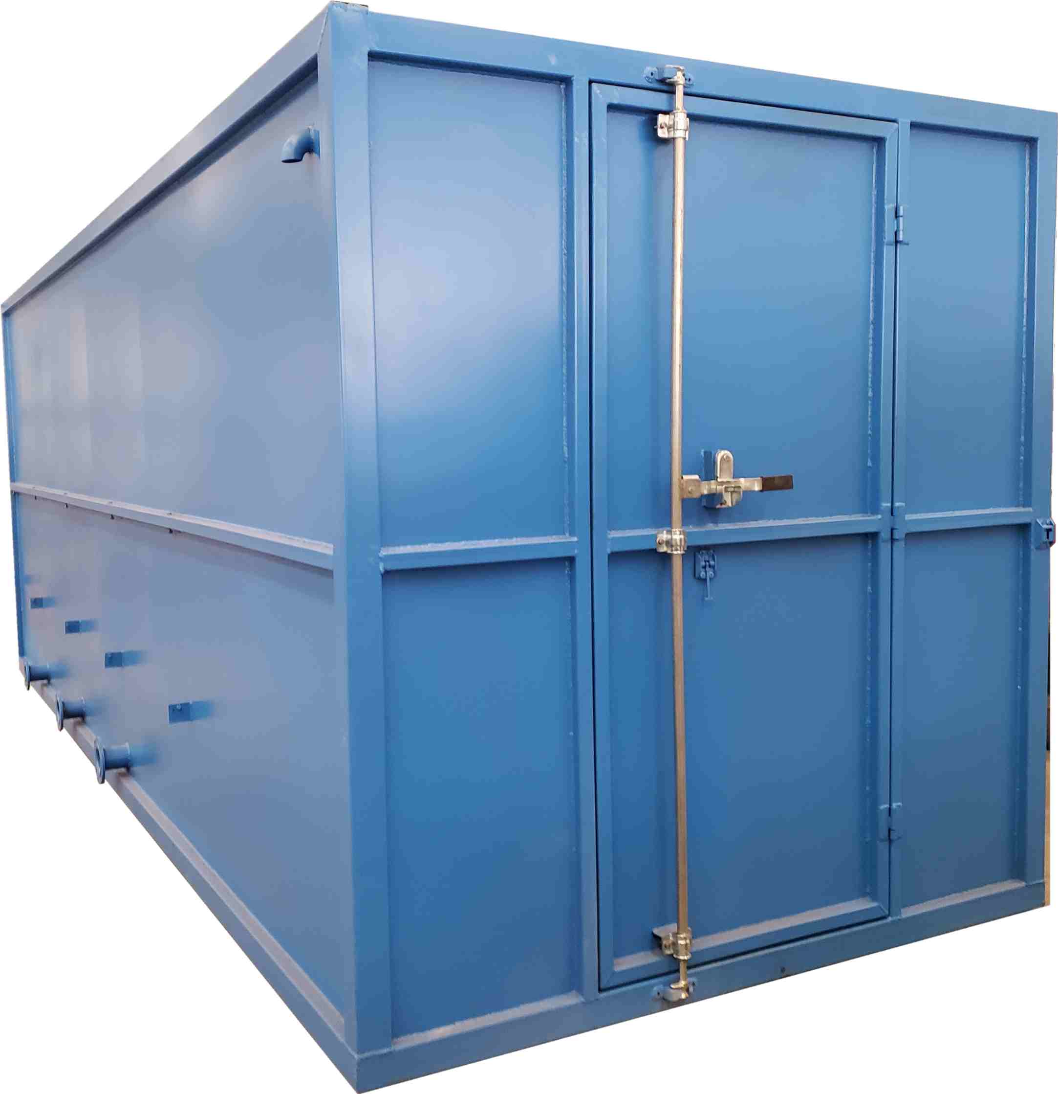 污水處理廠設(shè)備安裝與調(diào)試方法|注意事項-3